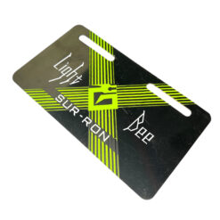 SUR RON LIGHT BEE REAR NUMBER PLATE