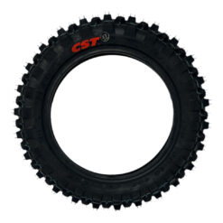 Alternative view of 70/100-10 CM-MX02-1 40J TT For Sur Ron Hyper Bee Small Wheel