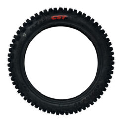 Alternative view of 60/100-12 CM-MX02-1 43J TT For Sur Ron Hyper Bee Small Wheel