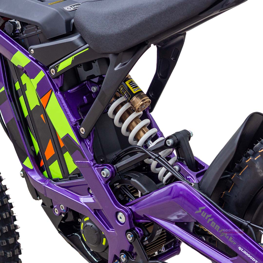 Purple13 - Surron Off Road USA