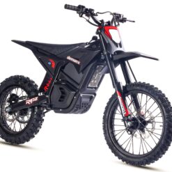 DEMON X RIPZ 72V ELECTRIC BIKE 17" / 14"