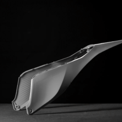 Alternative view of STARK VARG Rear Spoiler