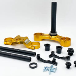 Warp 9 FASTACE TRIPLE CLAMPS