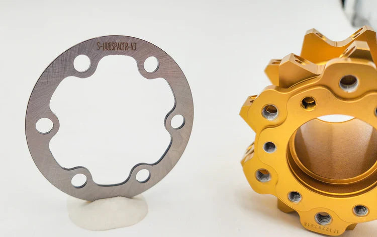 S-HUBSPACER-V31 - Surron Off Road USA