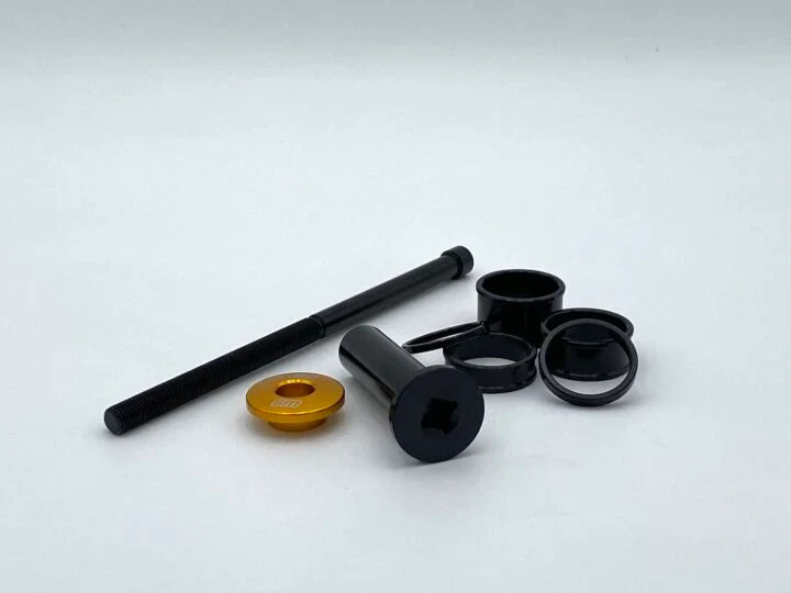 S-NFSTEERLOCK-9-gold - Surron Off Road USA