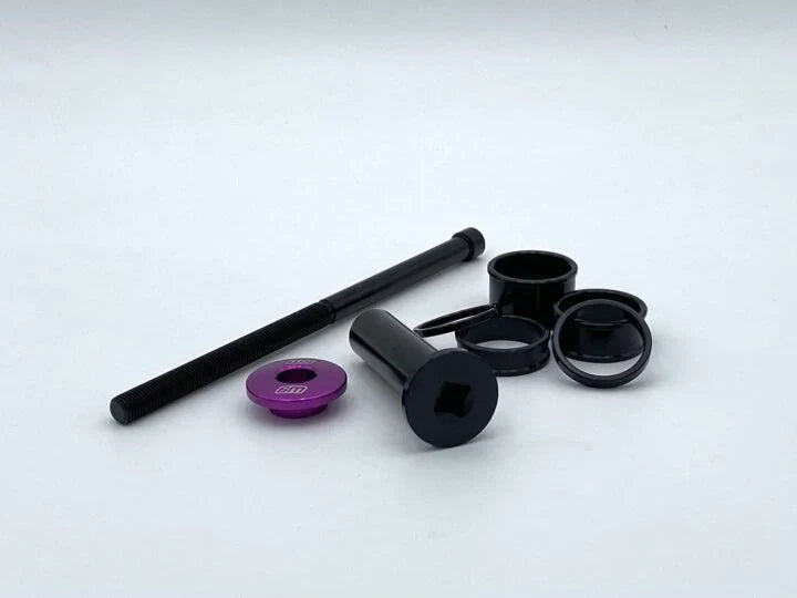 S-NFSTEERLOCK-V-purple - Surron Off Road USA