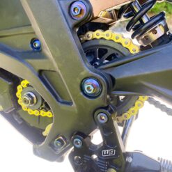 Alternative view of WARP 9 RACING SUR RON LIGHT BEE WARP DRIVE