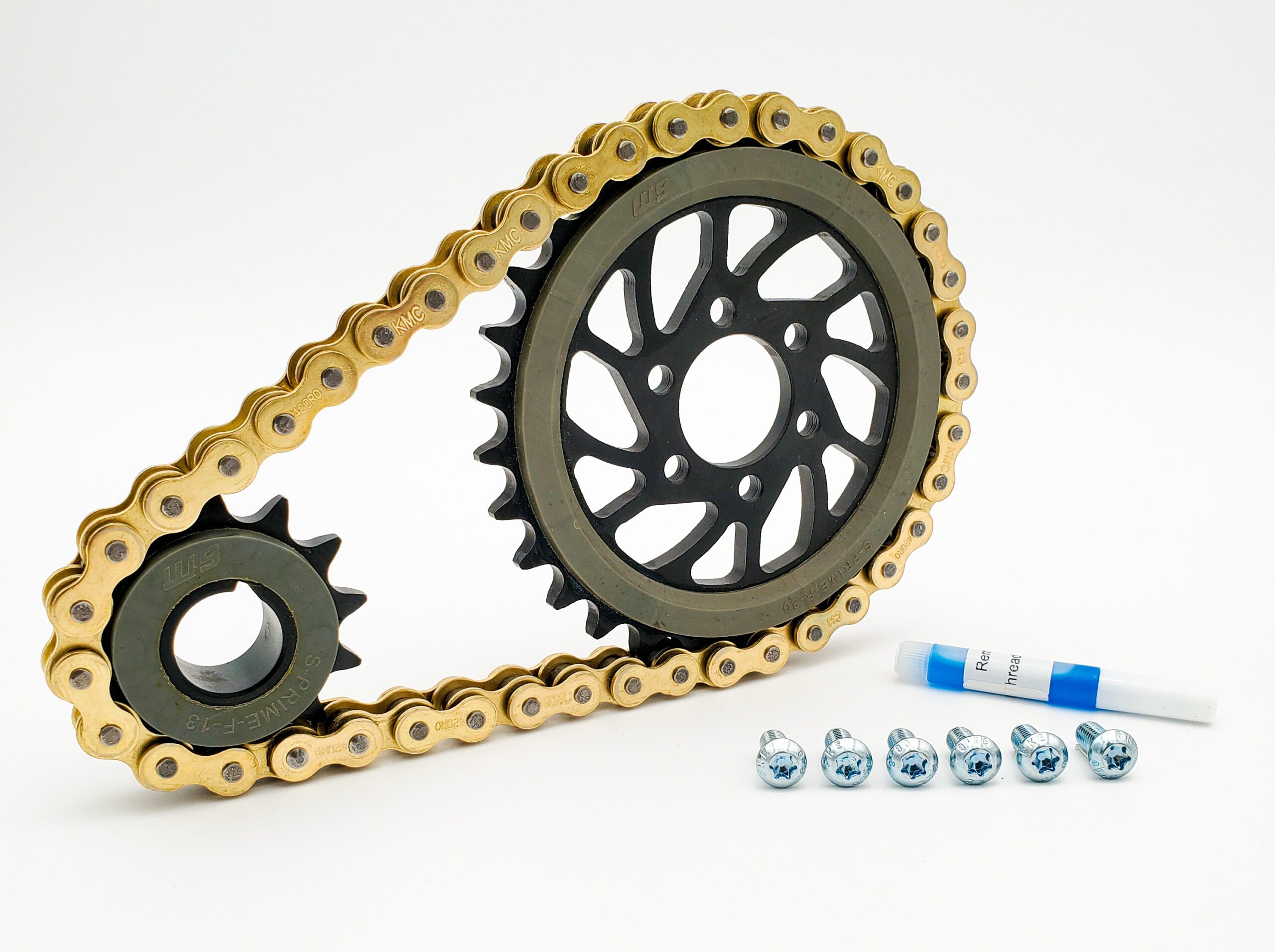 S-SURDRIVE-WITH-BOLTS-scaled-1 - Surron Off Road USA