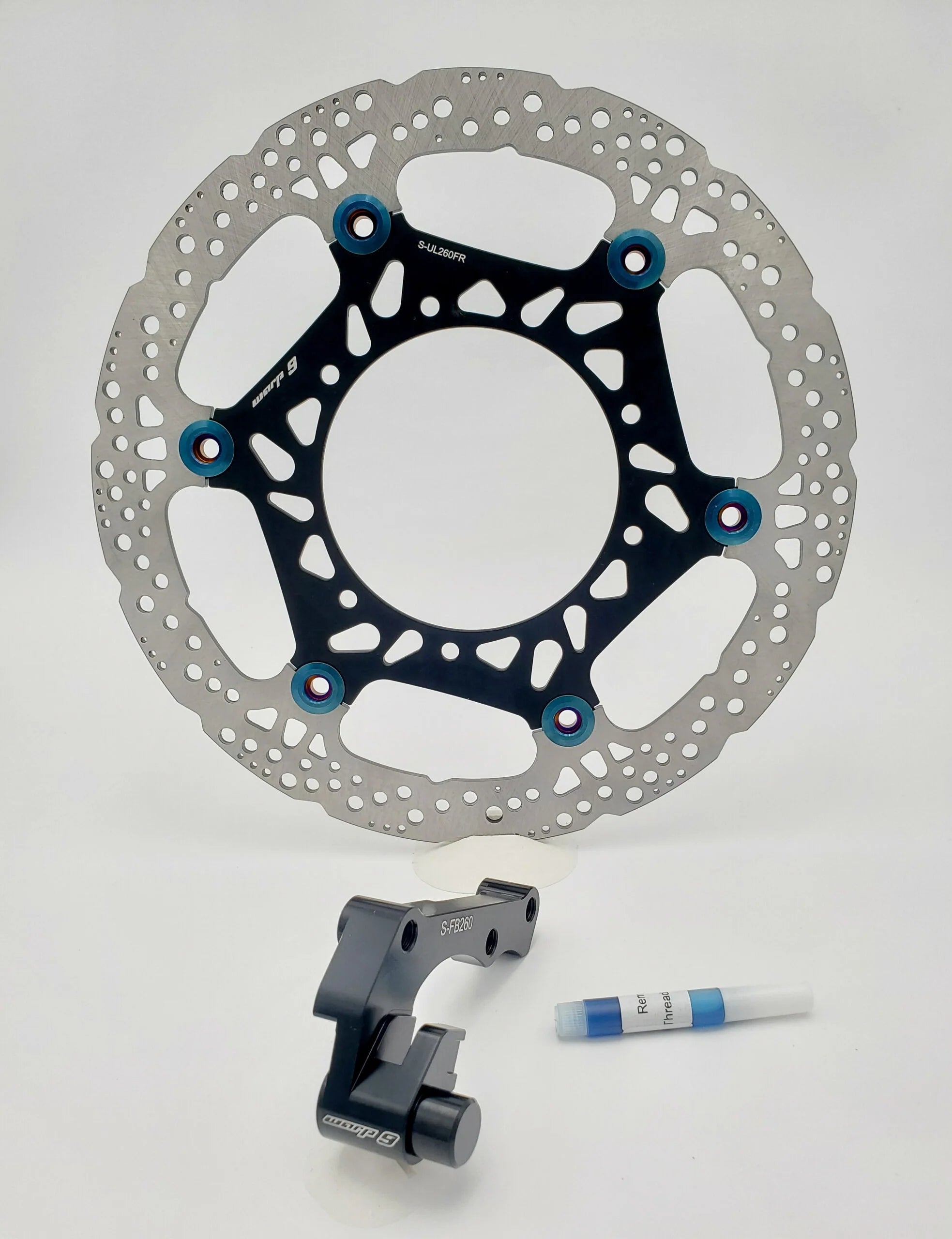 S-UL260FR-with-Bracket-scaled_jpg - Surron Off Road USA
