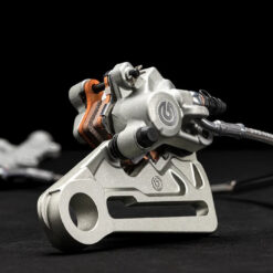 STARK VARG COMPLETE REAR FOOT BRAKE ASSEMBLY