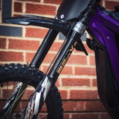 Alternative view of SUR RON LIGHT BEE CARBON FRONT FENDER