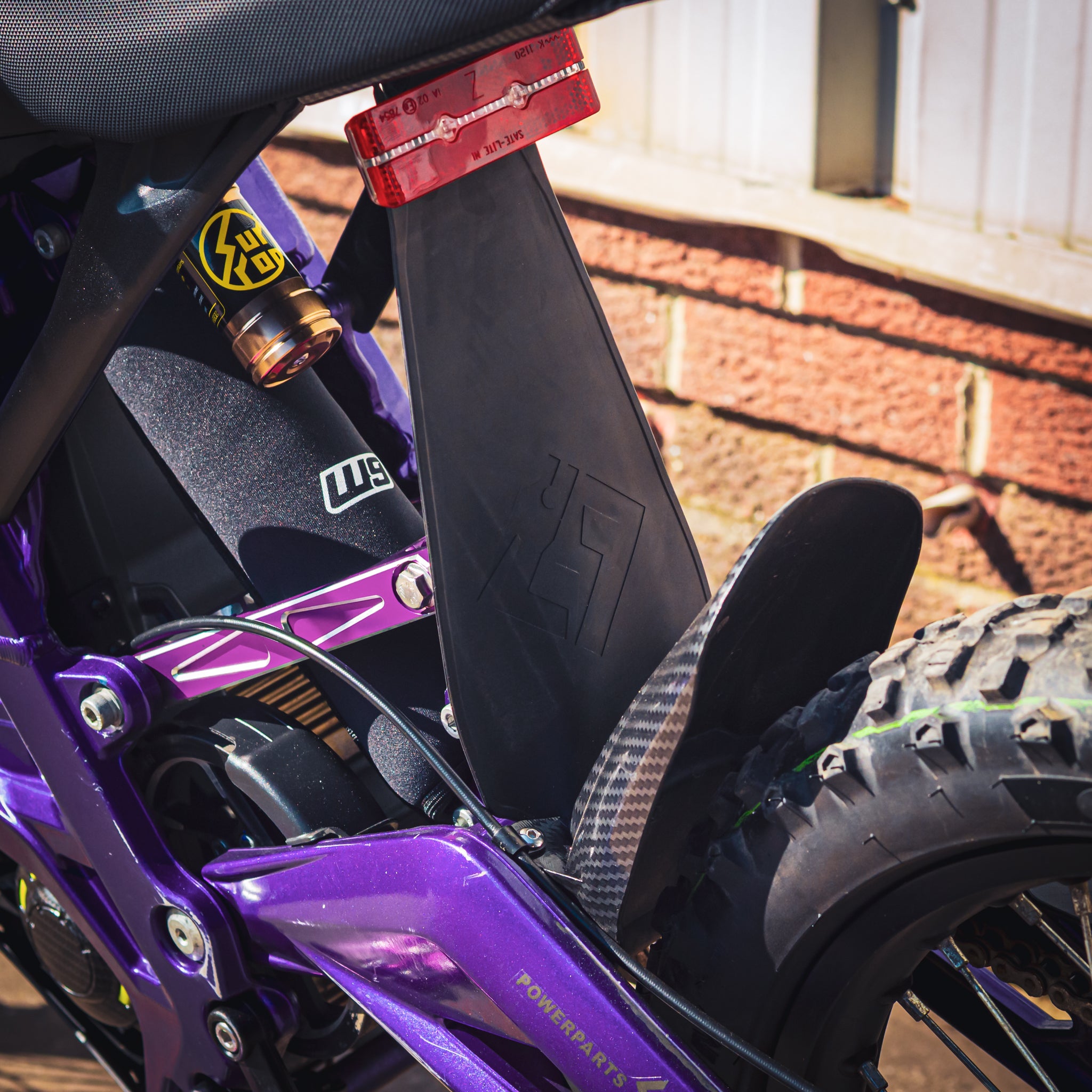 SURRONPURPLECLOSEUP-24 - Surron Off Road USA