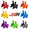 Sur-RonLightBeeFootpegBrackets_png - Surron Off Road USA
