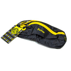 Alternative view of SUR RON BUM BAG BLACK & YELLOW
