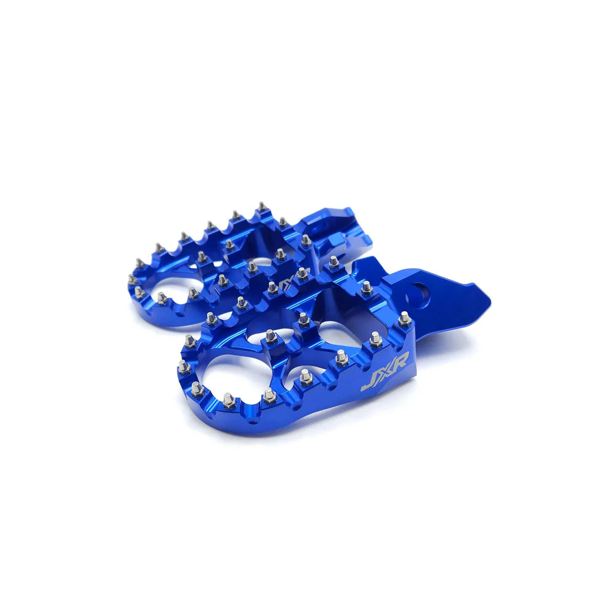 Suron_Ultra_Bee_Blue_Footpegs_jpg - Surron Off Road USA