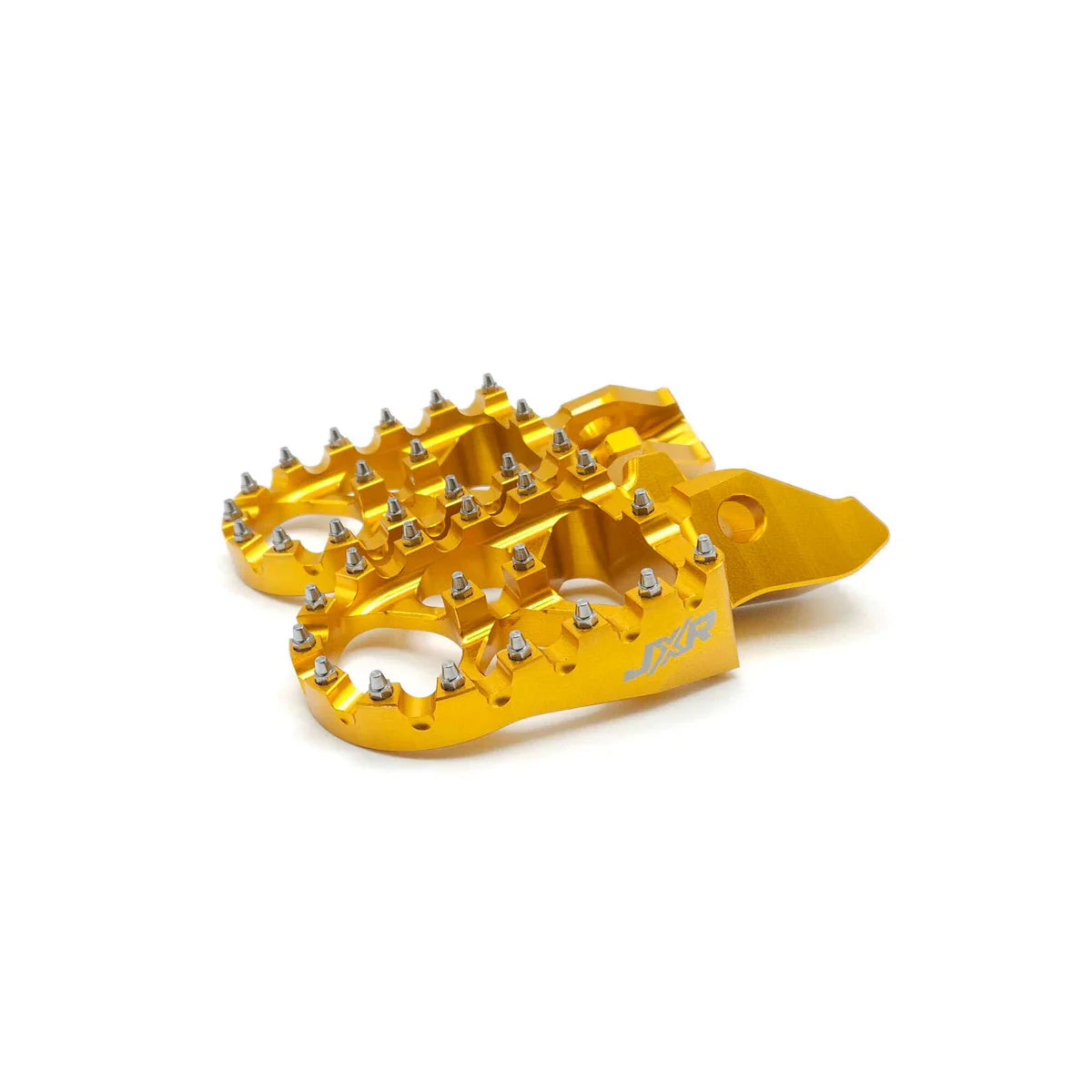 Suron_Ultra_Bee_Gold_Footpegs_jpg - Surron Off Road USA
