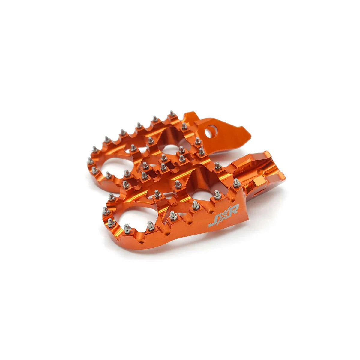 Suron_Ultra_Bee_Orange_Footpegs_jpg - Surron Off Road USA