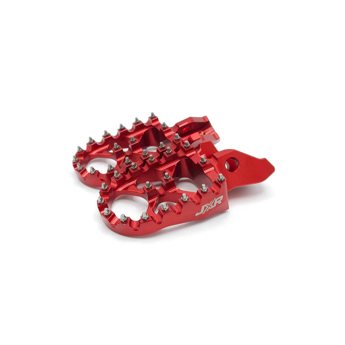 Suron_Ultra_Bee_Red_Footpegs_jpg - Surron Off Road USA