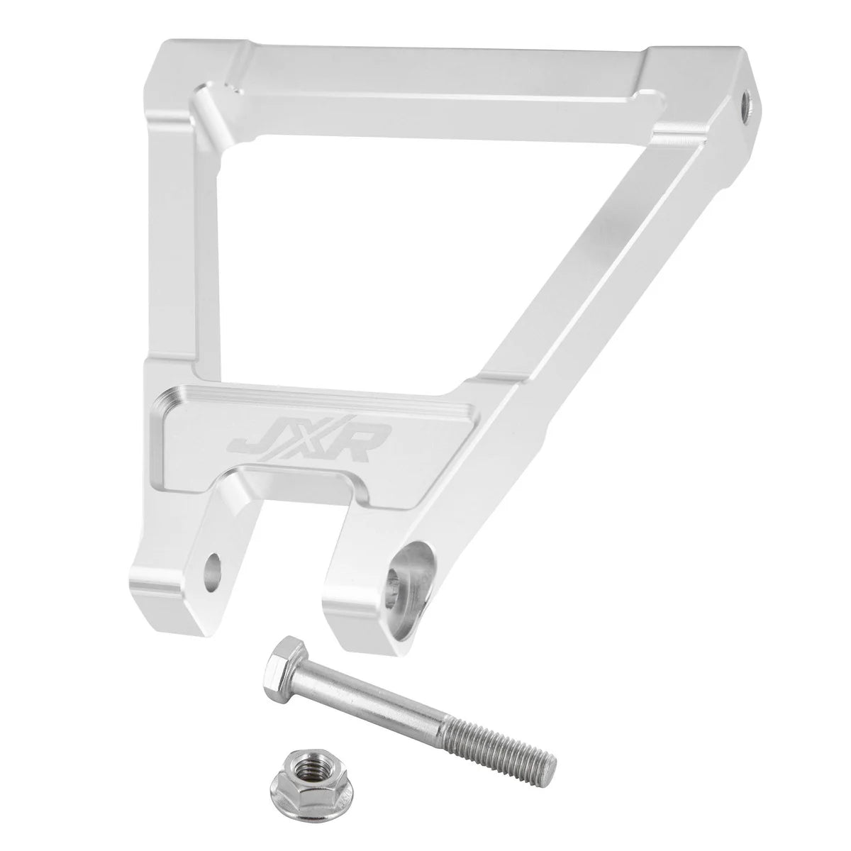 Surron-Light-Bee-Suspension-Linkage-Triangle-Silver_jpg - Surron Off Road USA