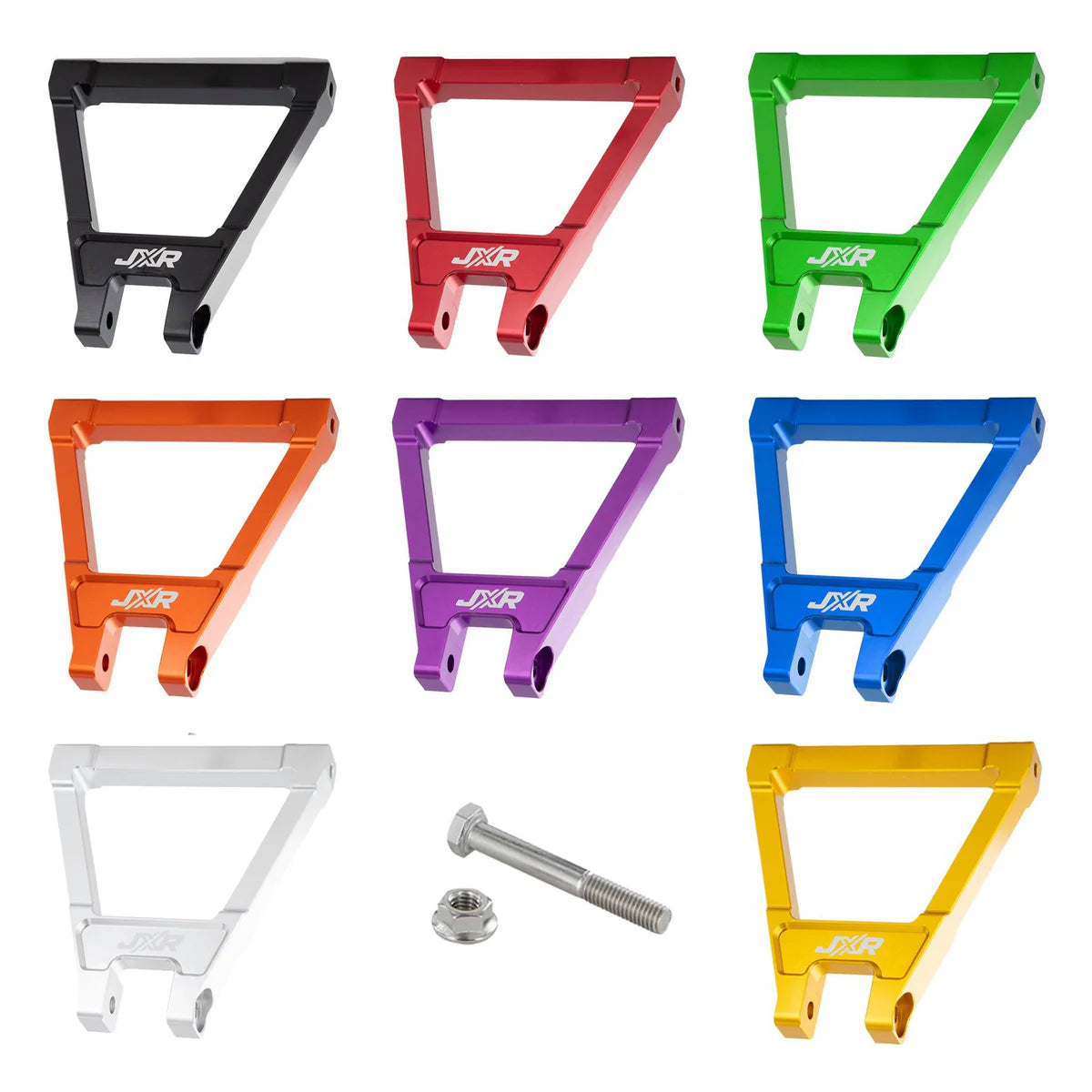Surron-Light-Bee-Suspension-Linkage-Triangle-Upgraded-Group_jpg - Surron Off Road USA