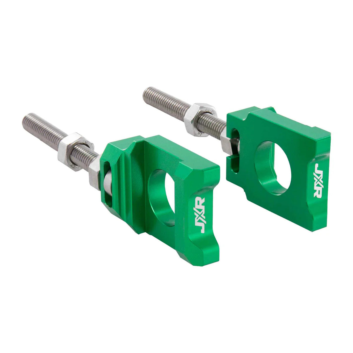 SurronUltraBeeChainBlocksGreen_jpg - Surron Off Road USA