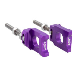 JXR Chain Adjusters Blocks to Fit Sur Ron Ultra Bee