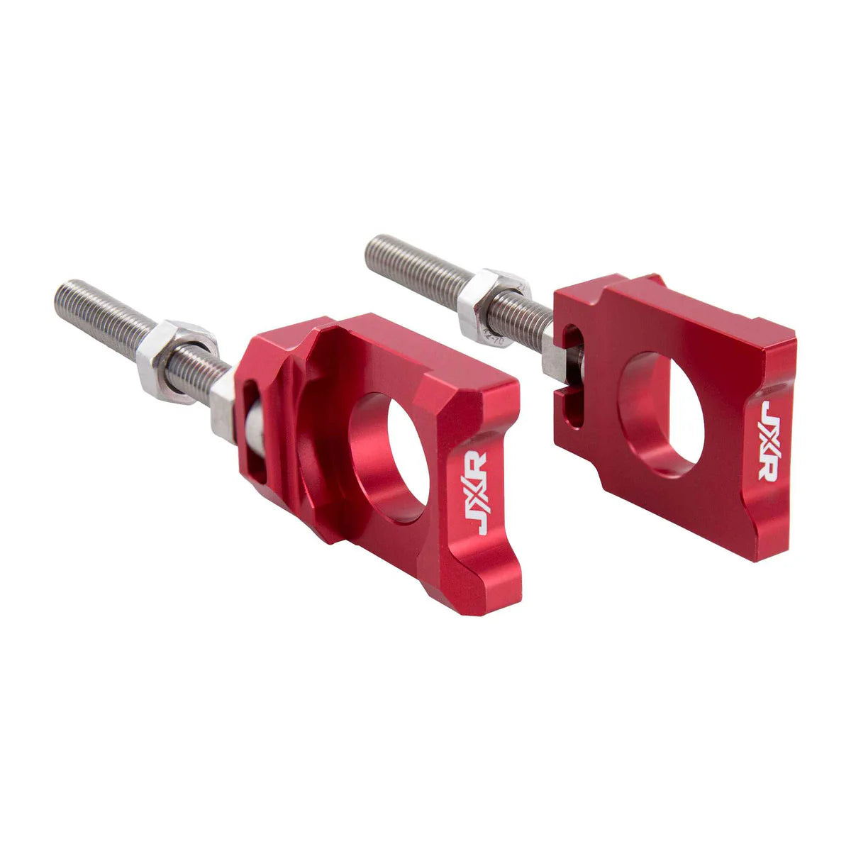SurronUltraBeeChainBlocksRed_jpg - Surron Off Road USA
