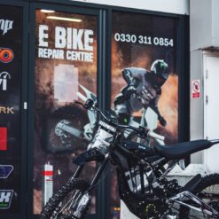 Alternative view of SUR RON OEM GRAPHICS KIT  - GREY CAMO GLOSS