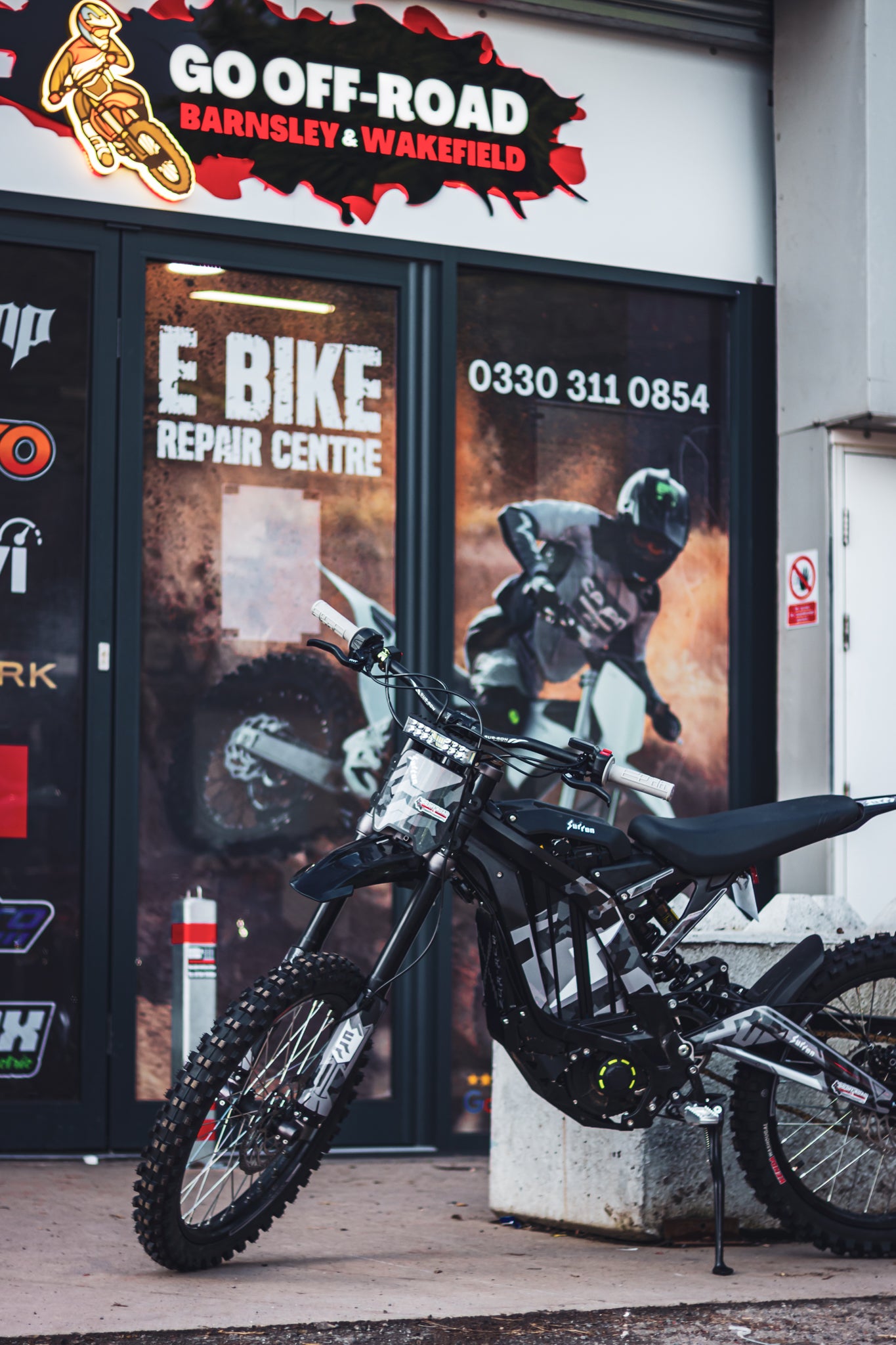 Surronstuff-03 - Surron Off Road USA