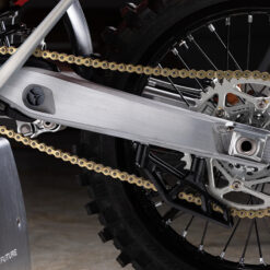 Alternative view of STARK VARG Swingarm