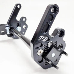 Warp 9 Talaria Adjustable Foot Peg Mount