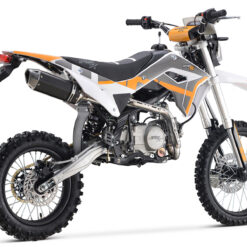 Alternative view of THUMPSTAR 125cc ROAD RIPPER