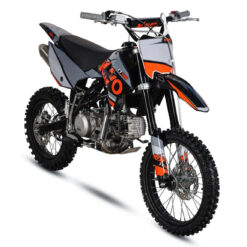 Alternative view of KAYO TT190 Pitbike