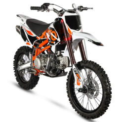 Alternative view of KAYO TT190-R Pitbike