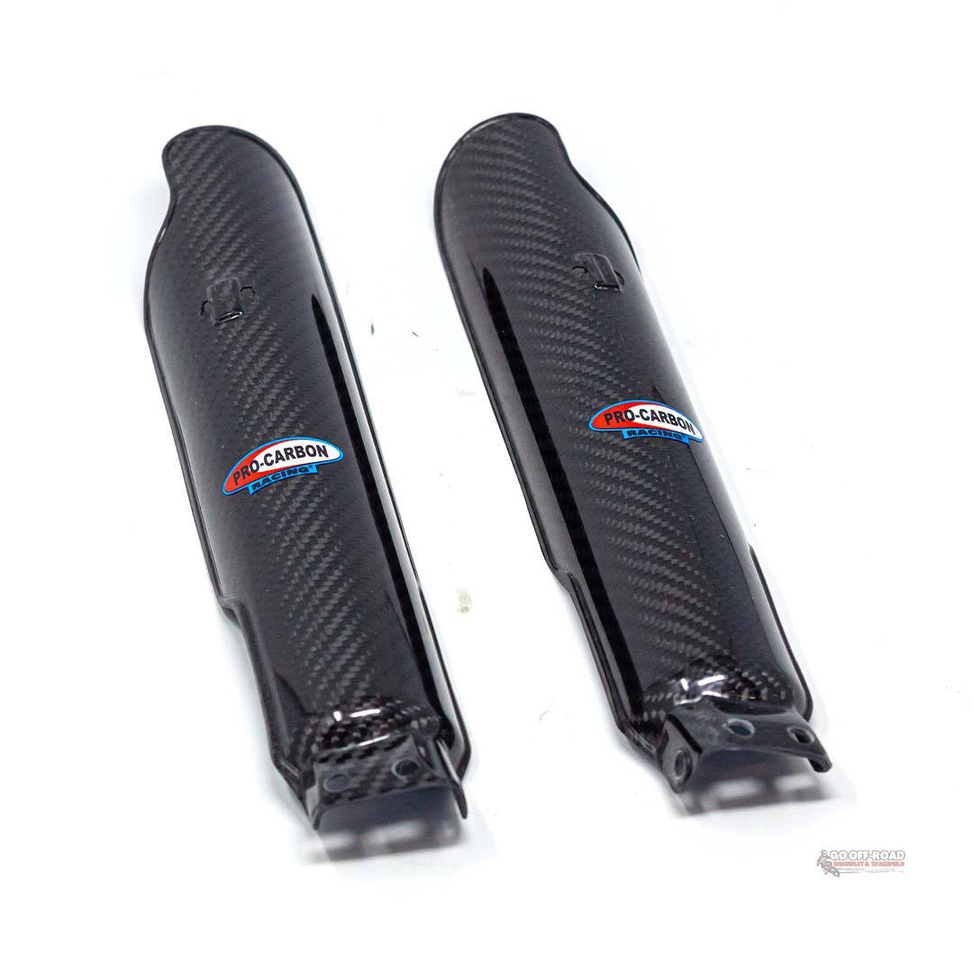 TalariaCarbonForkGuard - Surron Off Road USA