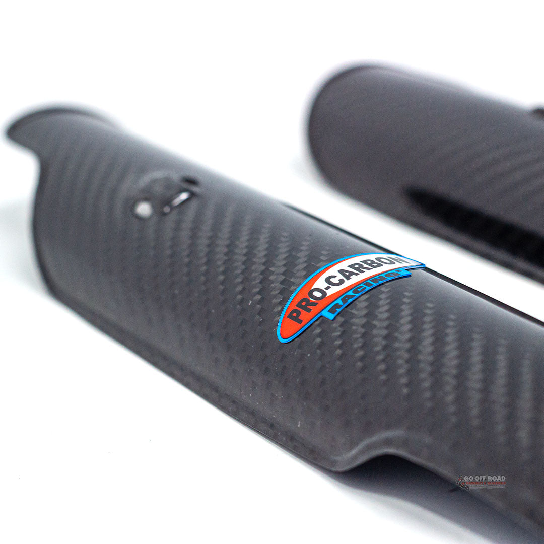 TalariaCarbonForkGuard2 - Surron Off Road USA