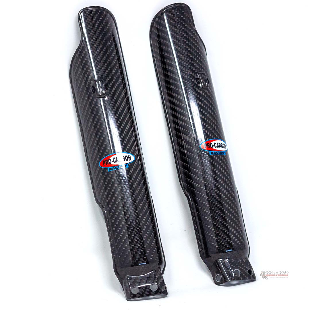 TalariaCarbonForkGuard5 - Surron Off Road USA