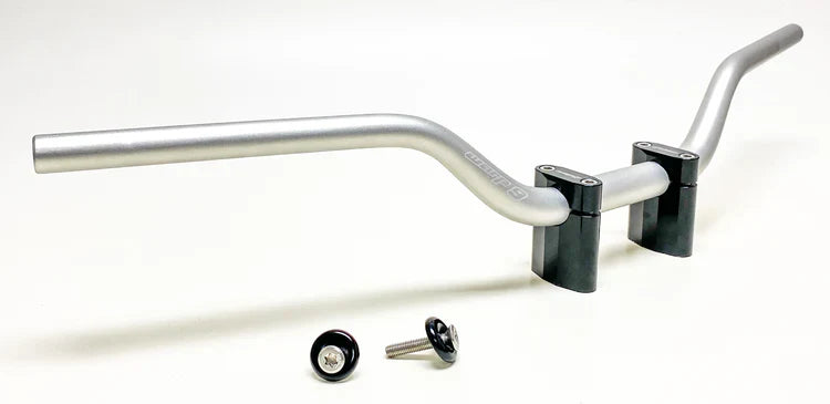 Tapped_Bar_Silver - Surron Off Road USA
