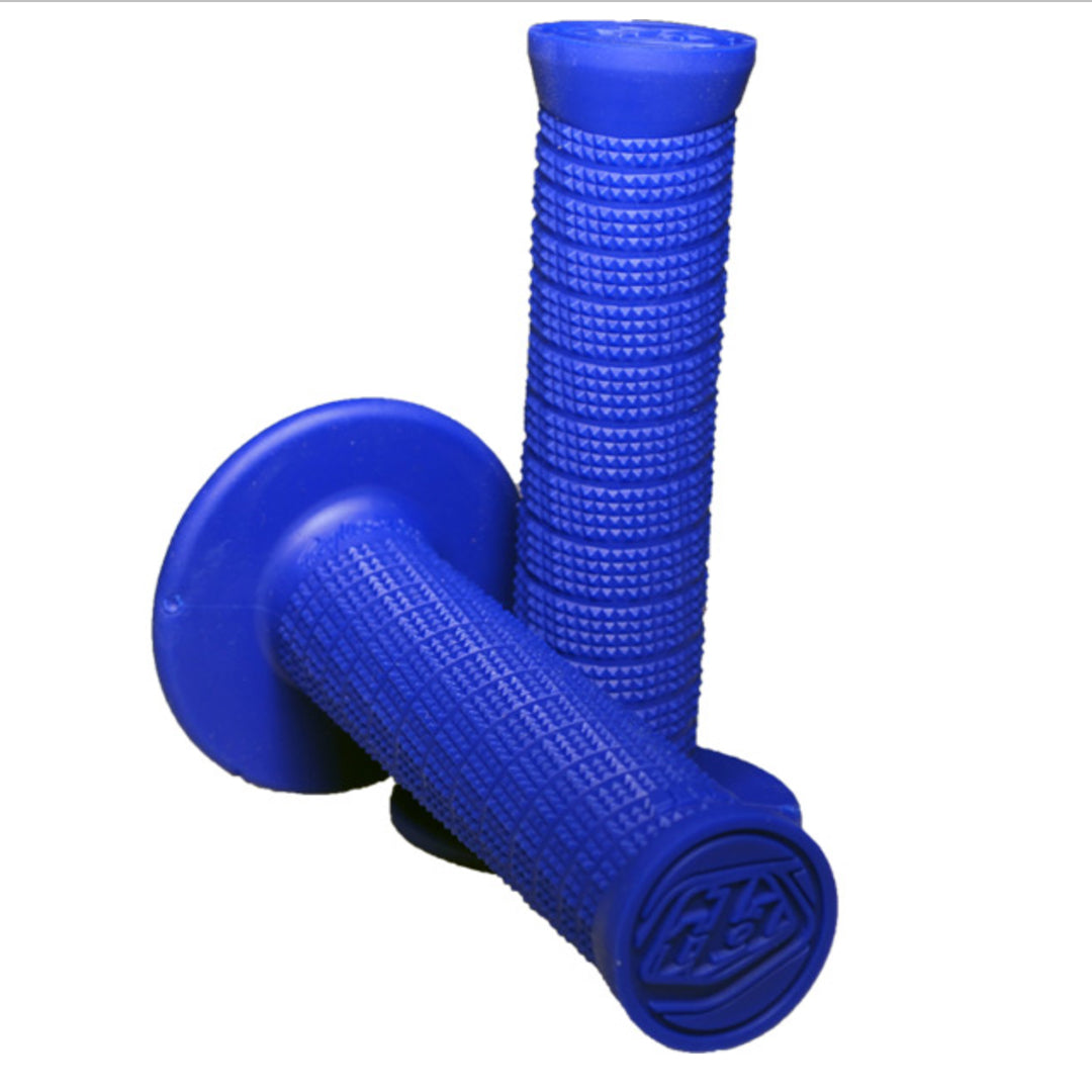 Troy_lee_grips_blue - Surron Off Road USA