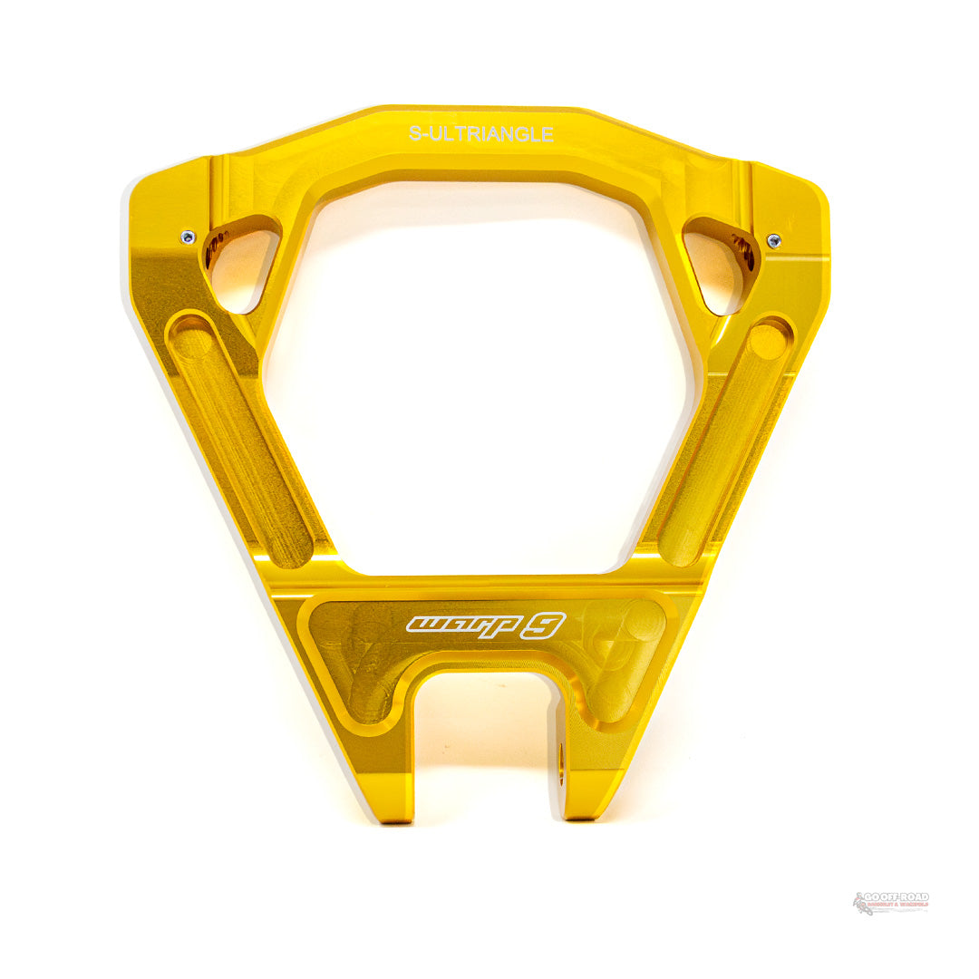 UltraBeeTriangleGoldTop - Surron Off Road USA