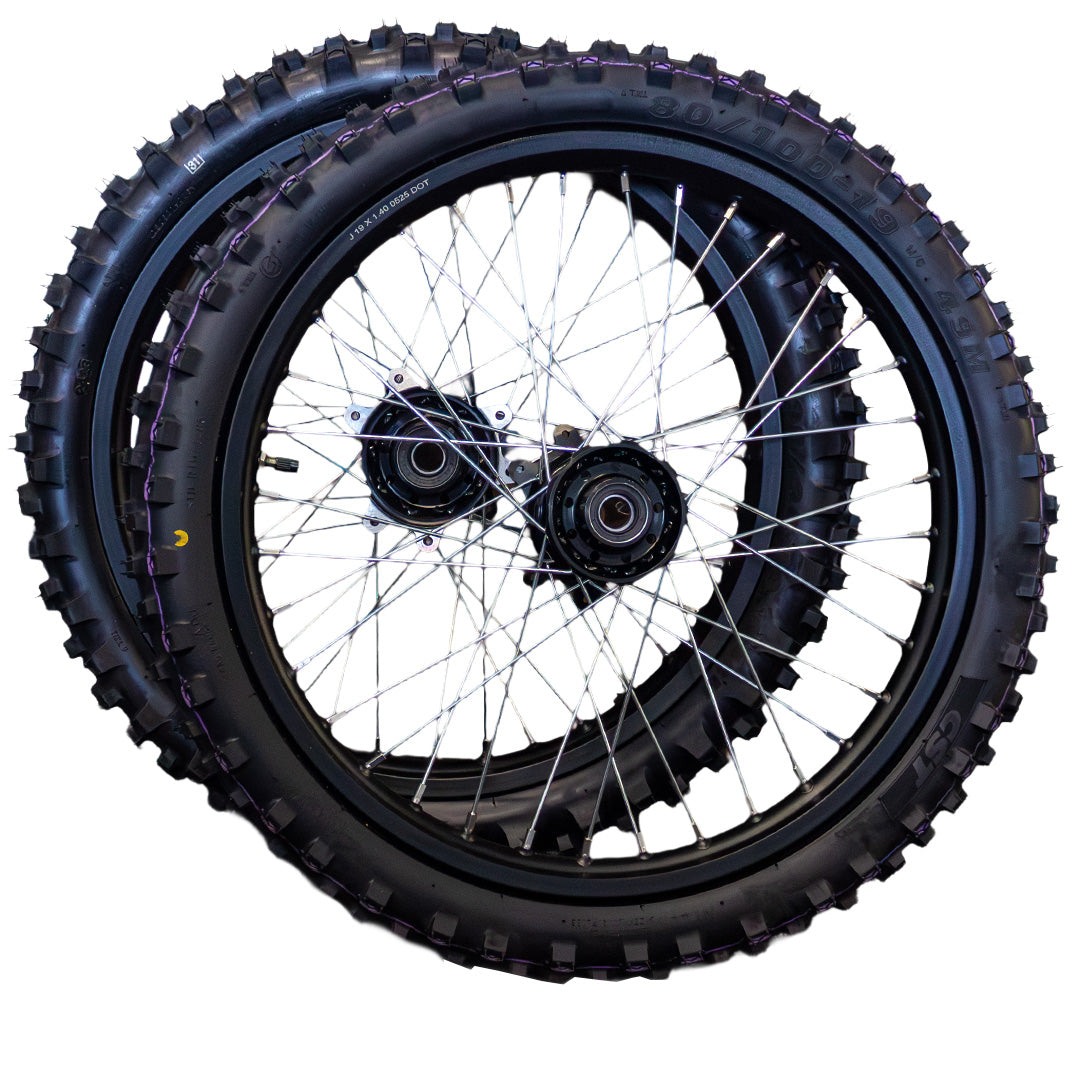 UltraBeewheelset - Surron Off Road USA