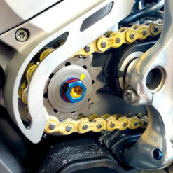 Warp 9 Gr5Ti Titanium Counter Shaft Replacement Bolt for Stark Varg