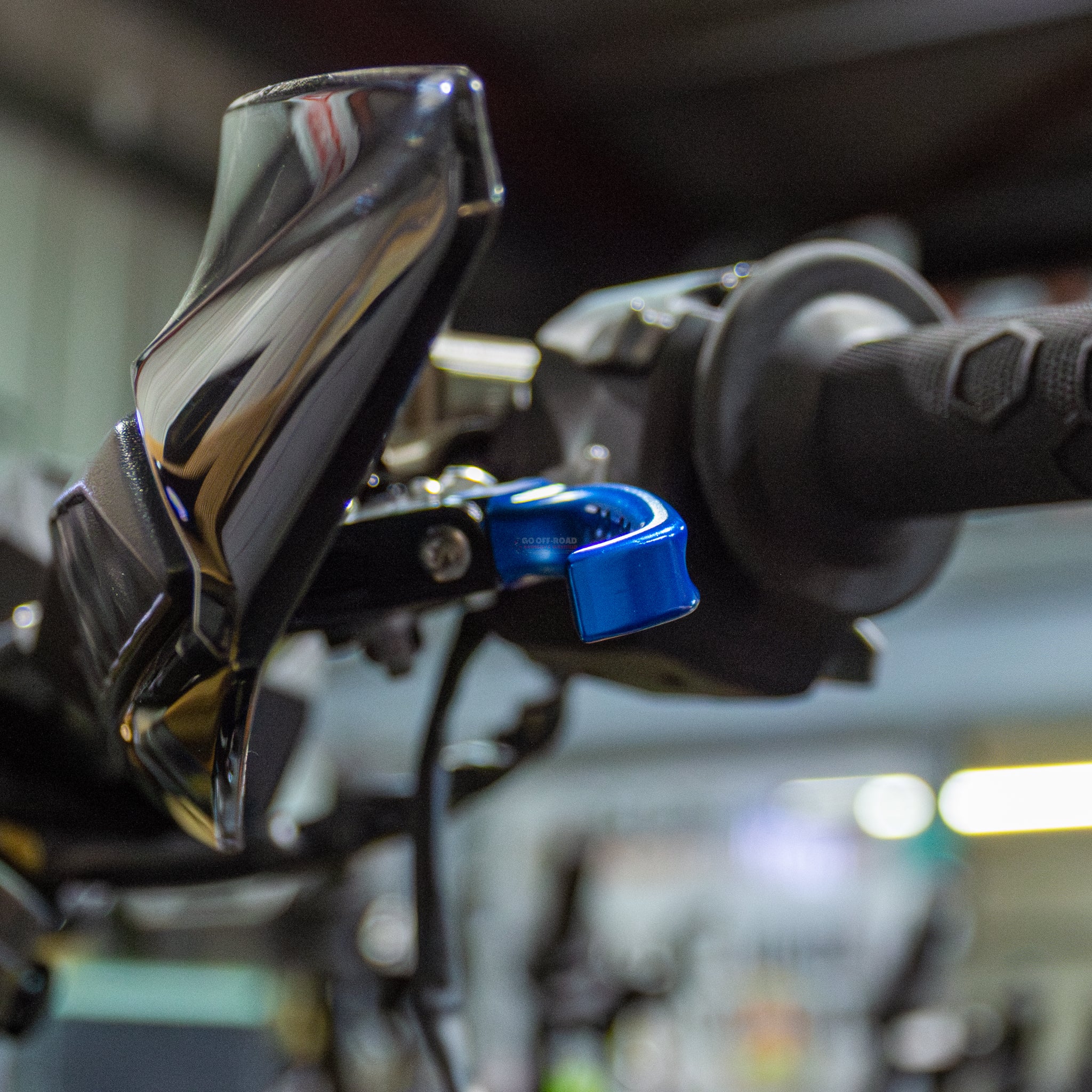 Warp9Levers-1 - Surron Off Road USA