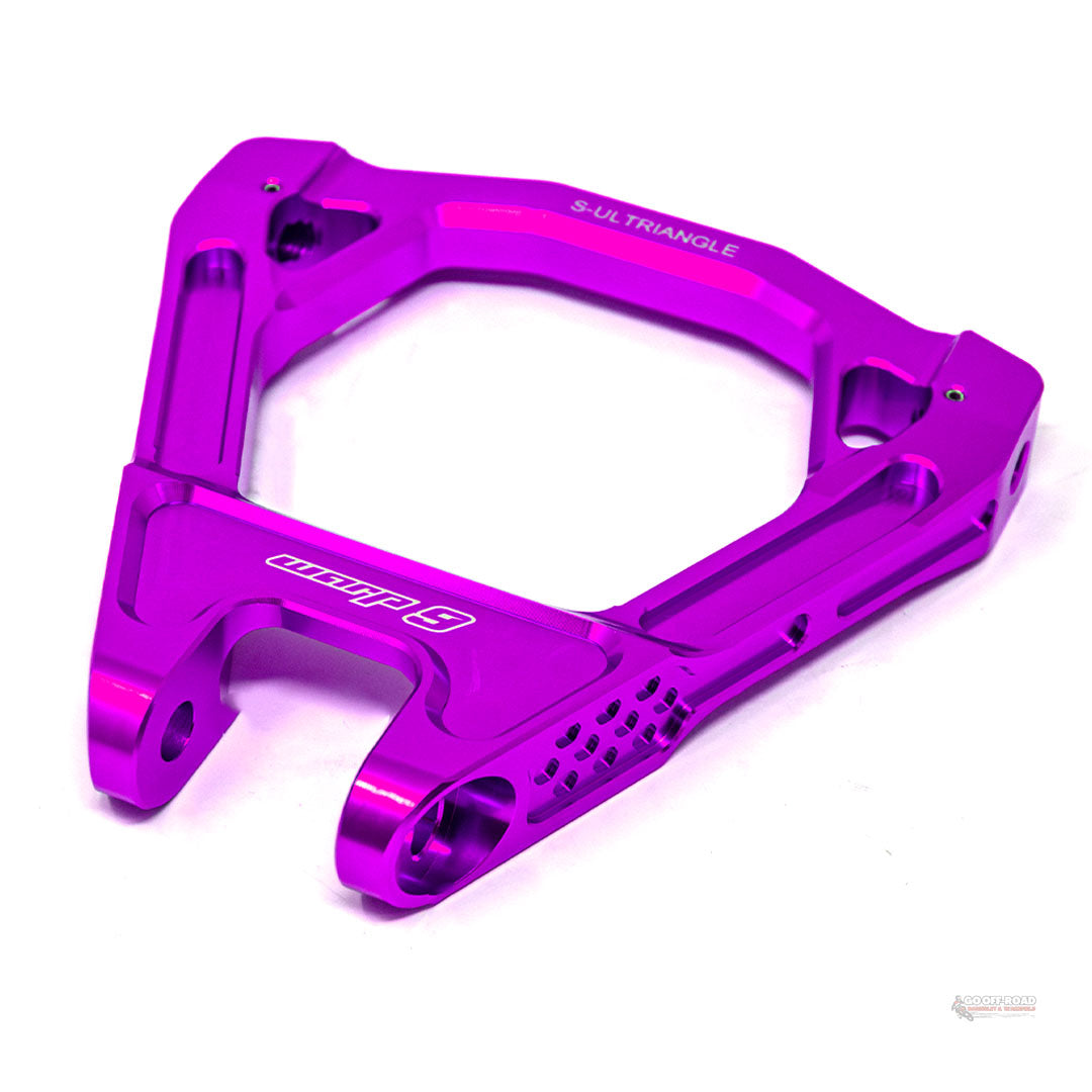 Warp9UltraBeeTrianglePurple1 - Surron Off Road USA