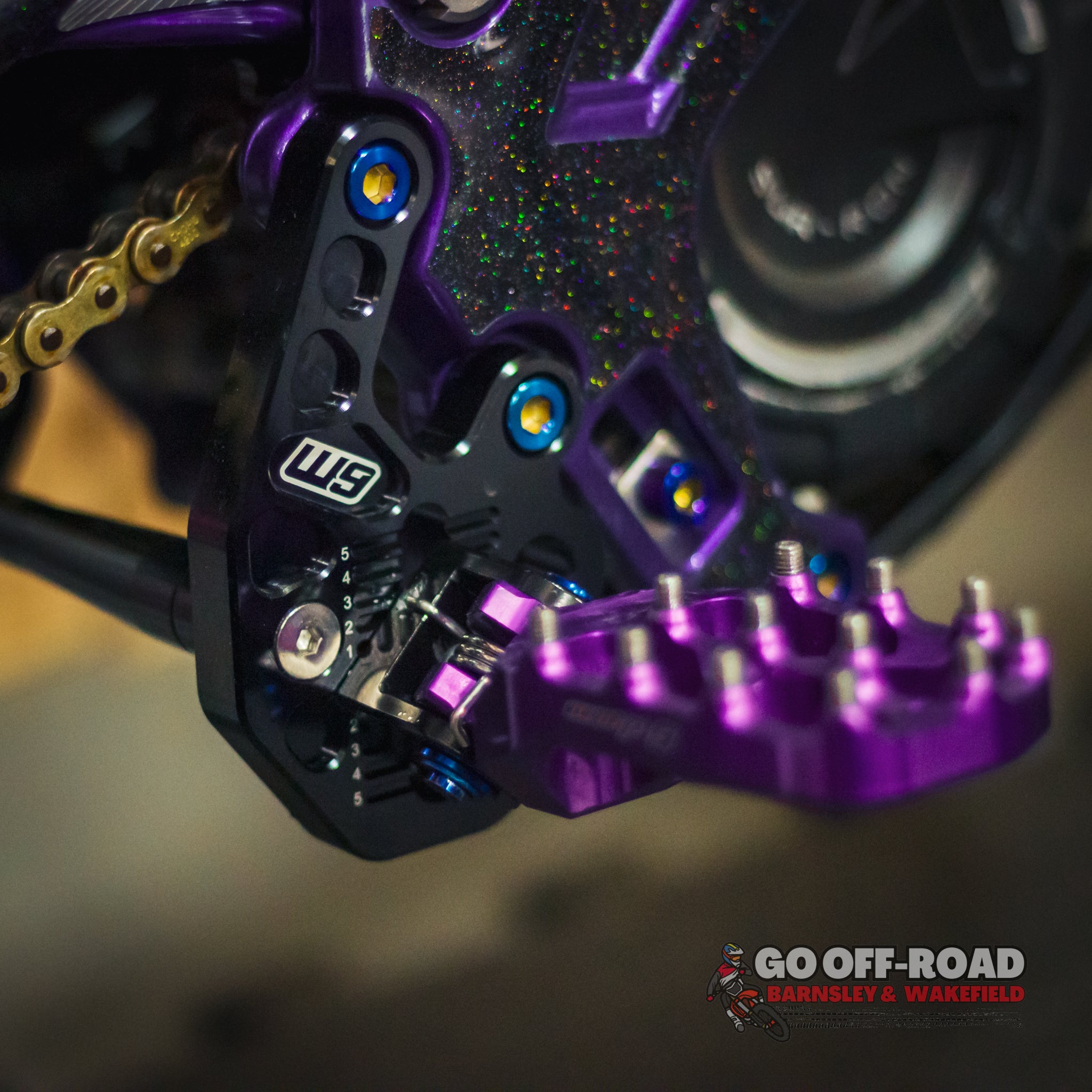 Warp9stuff-5 - Surron Off Road USA