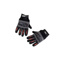 Alternative view of Revvi Kids Bike Gloves - Knuckle Protection - Long finger tech