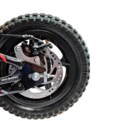 Alternative view of Brake Disc Upgrade Kit - To fit Revvi 12" and 16" kids electric balance bikes