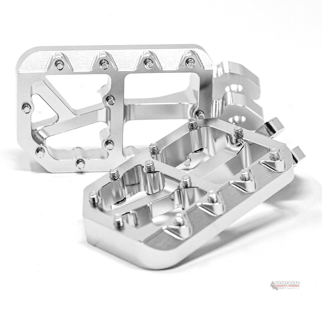 cncsilverpegs6 - Surron Off Road USA