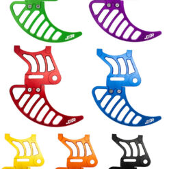 JXR Rear Brake Disc Guard for Sur-Ron Light Bee