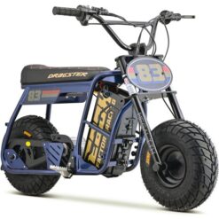 Ebox Electric DRAGSTER ELECTRIC MINI BIKE - IN STOCK